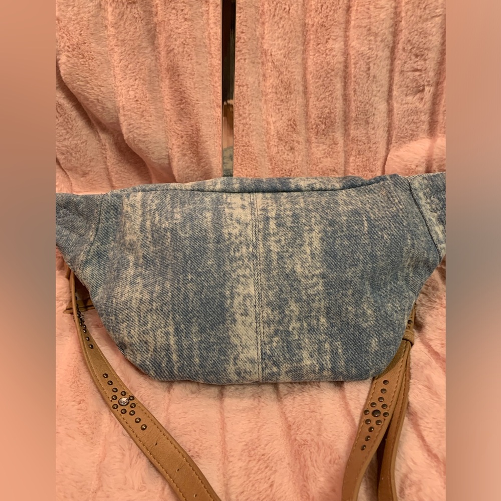 Denim Blue Bumbag.. - Picture 2 of 6